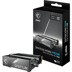 MSI Spatium M580 FROZR 2TB