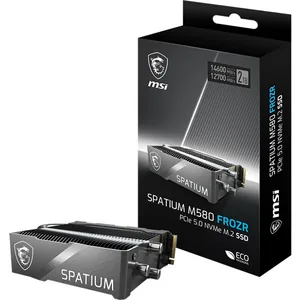 MSI Spatium M580 FROZR 2TB