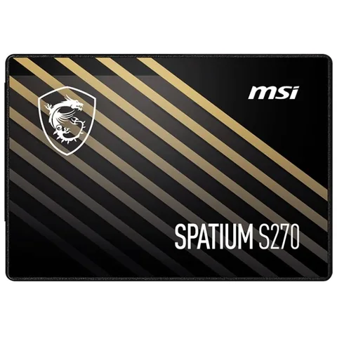 MSI Spatium S270 960GB - imagine 2