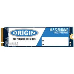 Origin Storage SSD 2TB PCI Express 3.1 M.2 2280