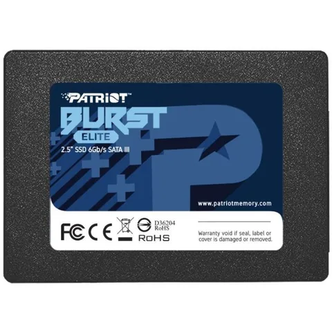 Patriot Burst Elite 480GB