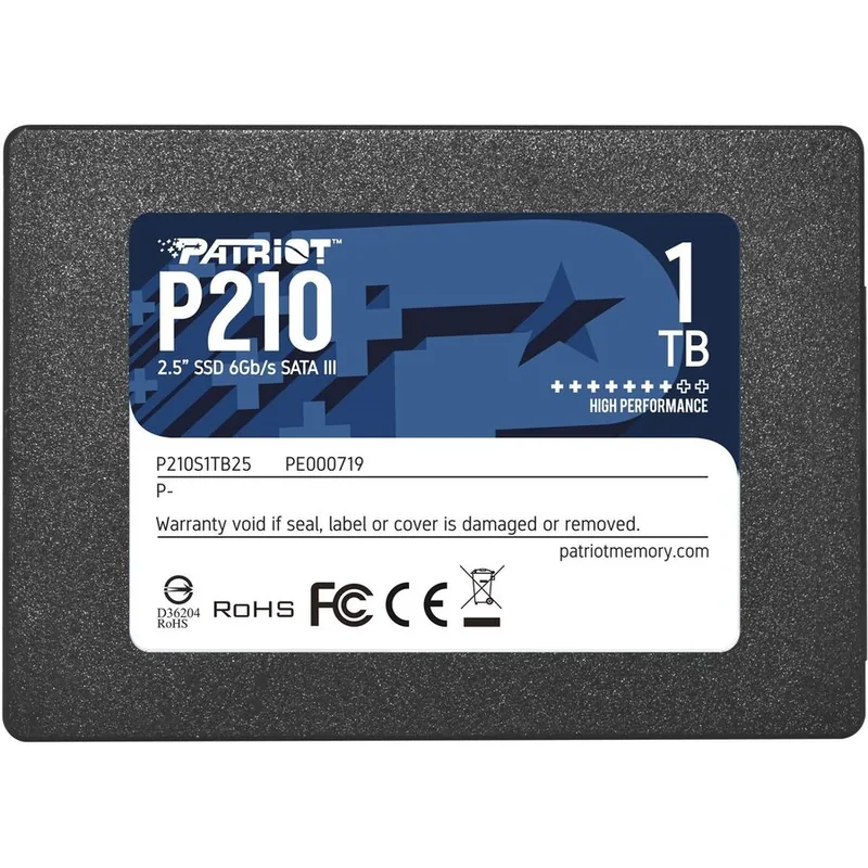 Patriot P210 1TB