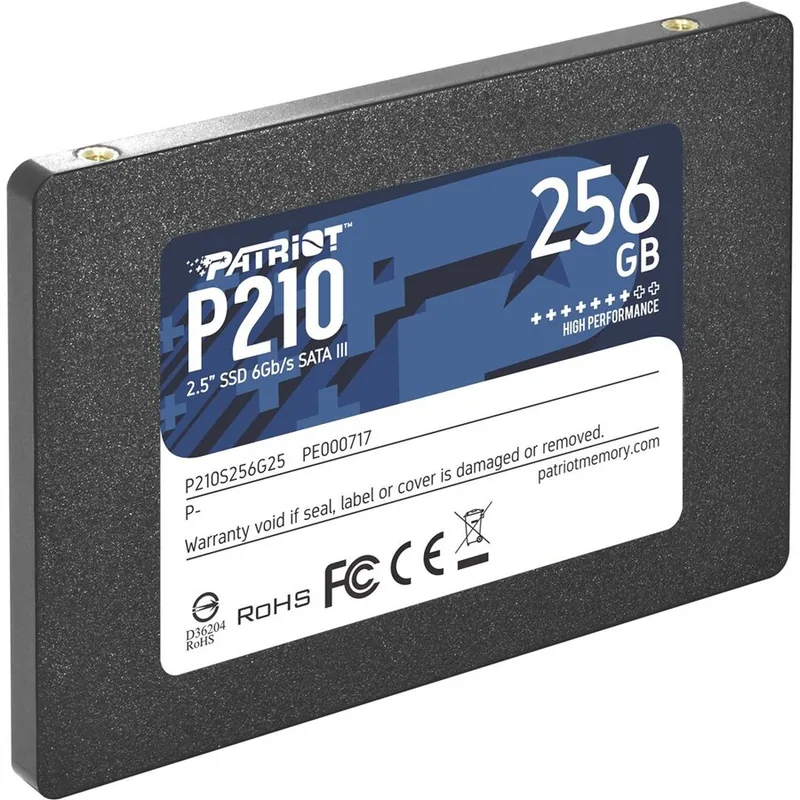 Patriot P210 256GB