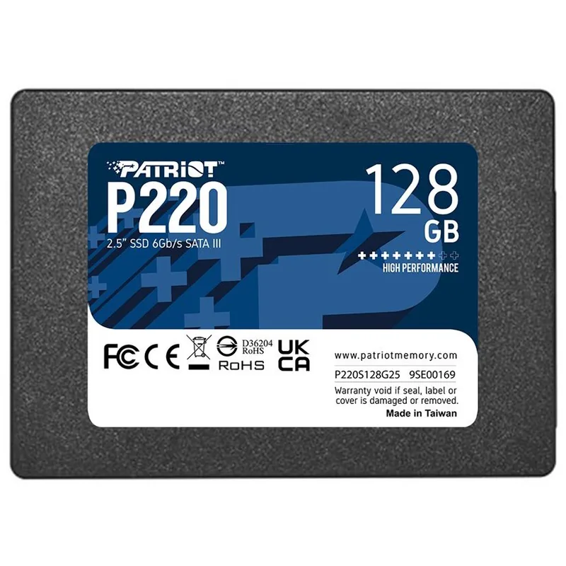 Patriot P220 128GB