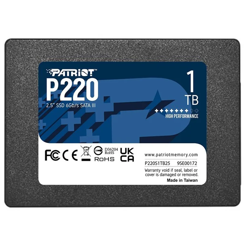 Patriot P220 1TB