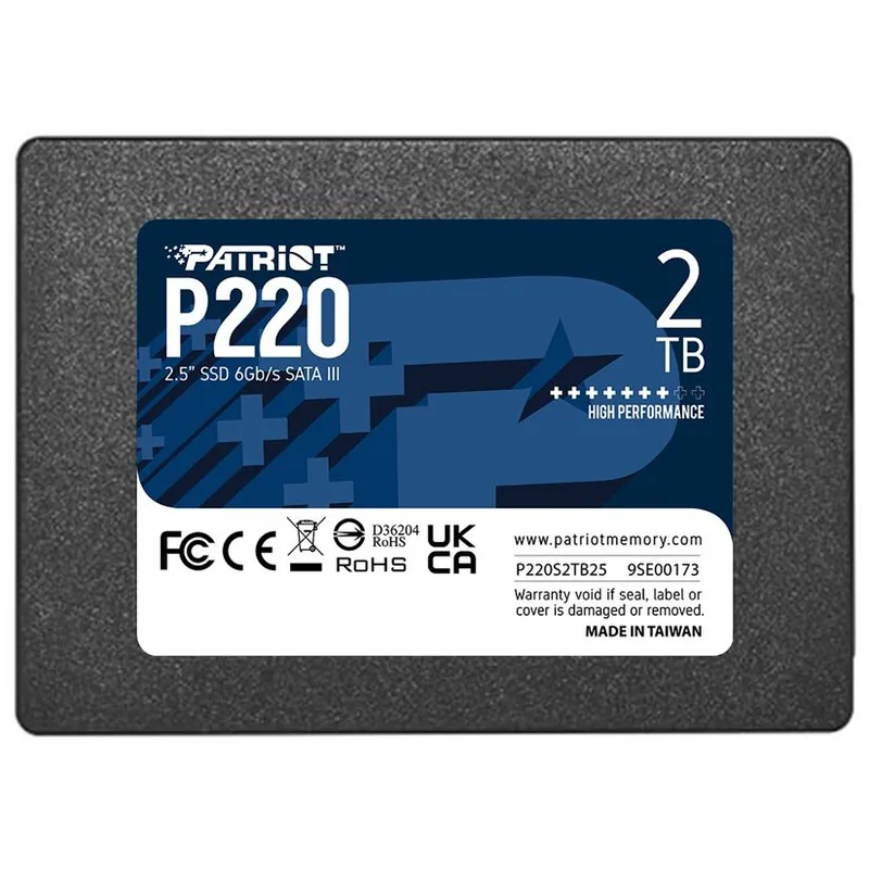 Patriot P220 2TB