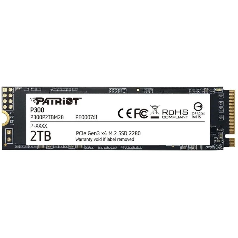 Patriot P300 2TB