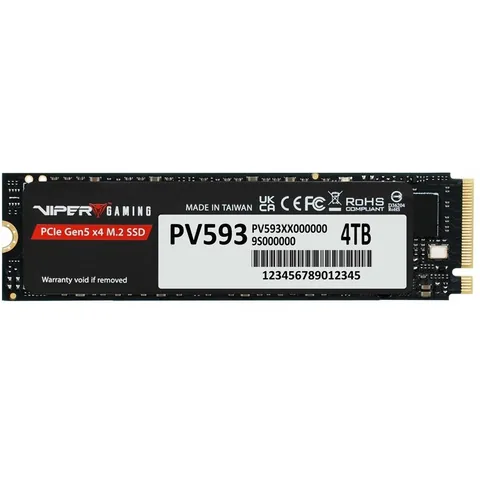 Patriot Viper PV593 4TB