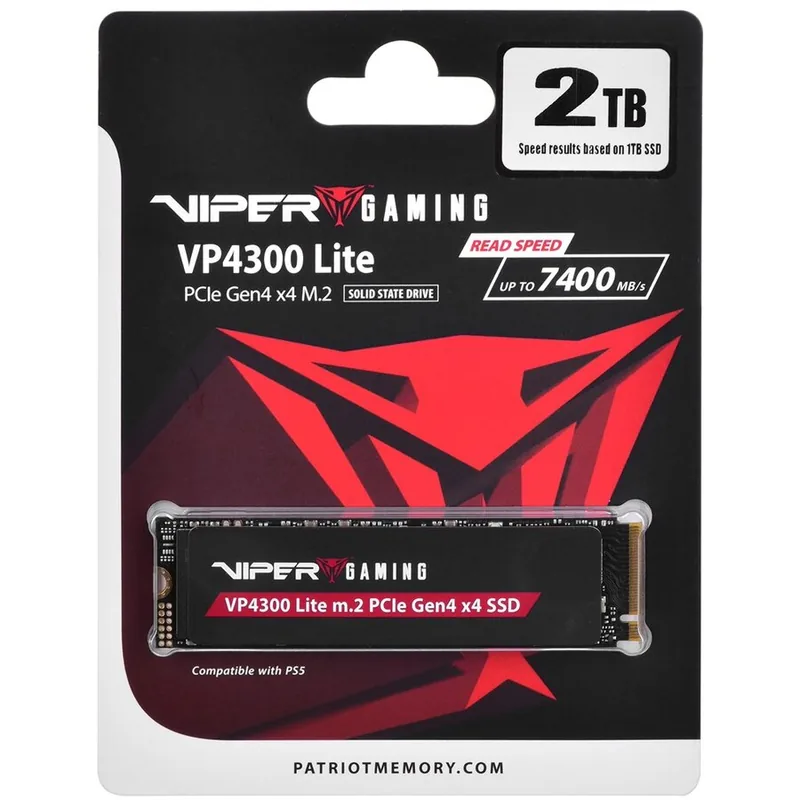 Patriot Viper VP4300L 2TB
