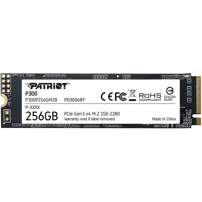 Patriot P300 256GB