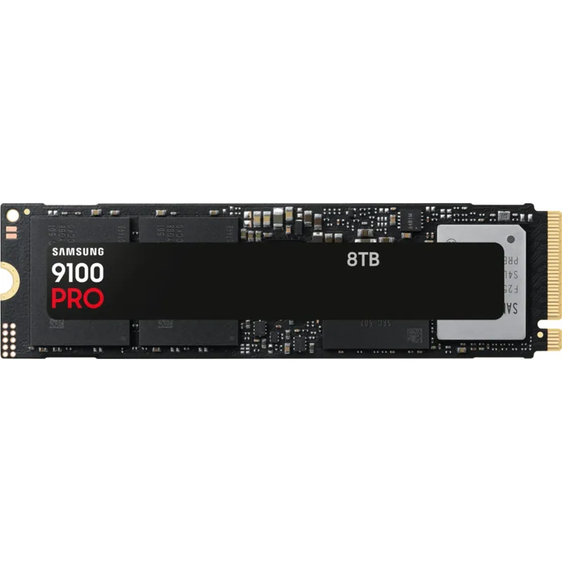 Samsung 9100 Pro 8TB MZ-VAP8T0BW