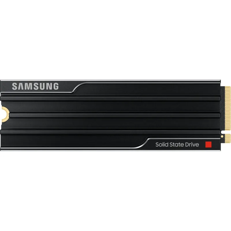 Samsung 9100 PRO 8TB Heatsink