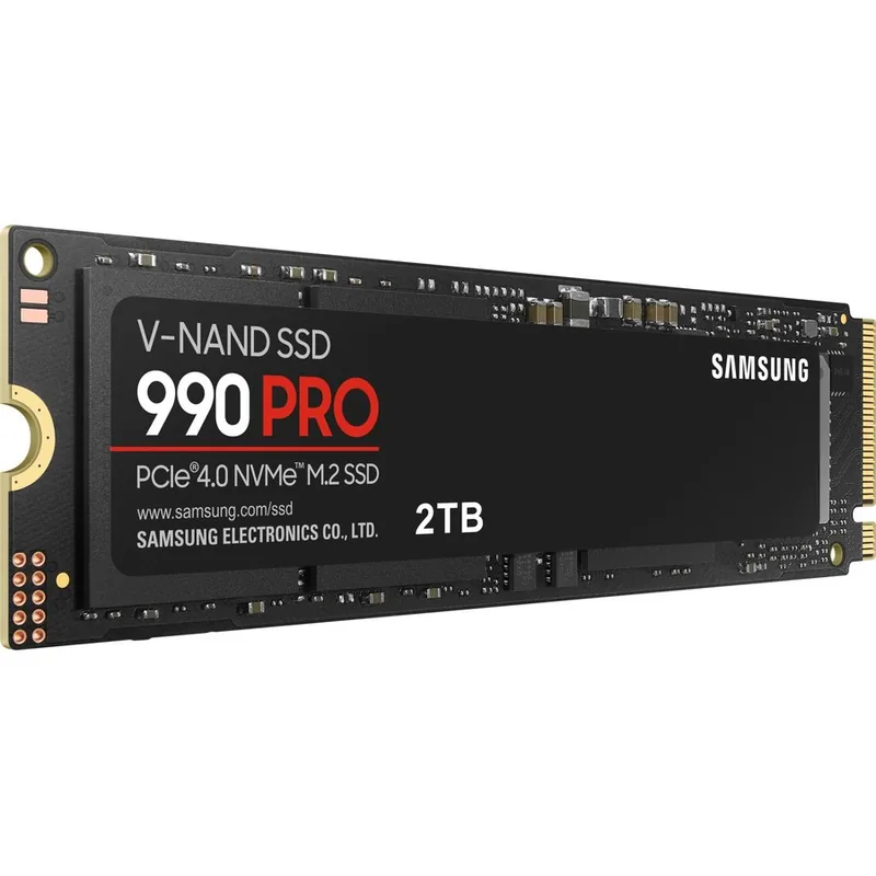 Samsung 990 PRO 2TB