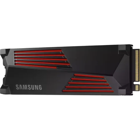 Samsung 990 Pro 2TB cu Radiator