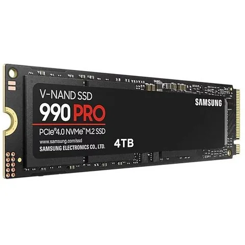 Samsung 990 PRO 4TB
