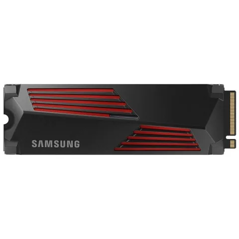 Samsung 990 PRO 4TB Heatsink