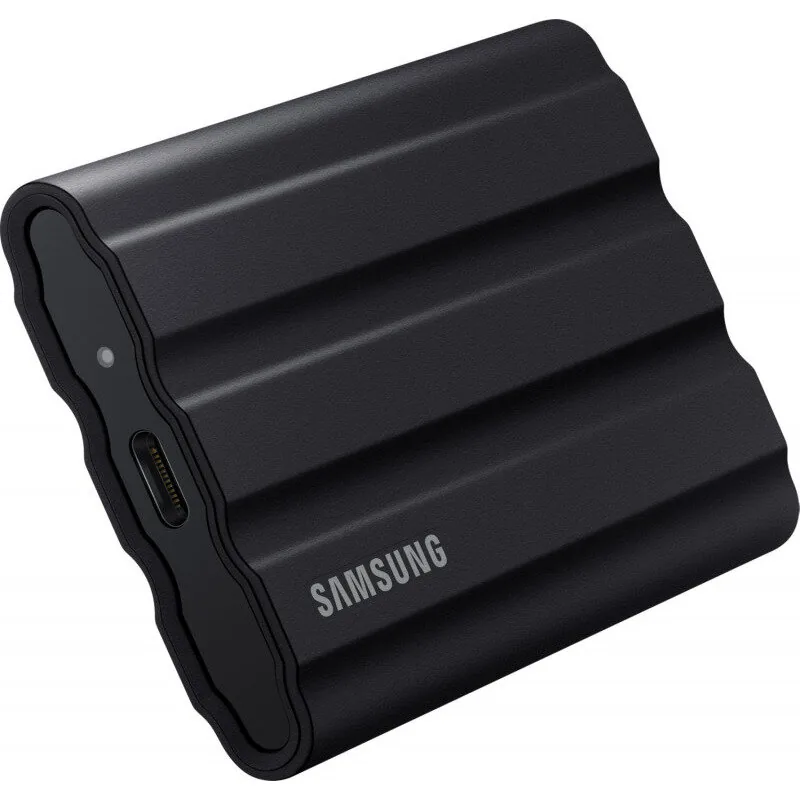 Samsung Portable T7 Shield 4TB Negru
