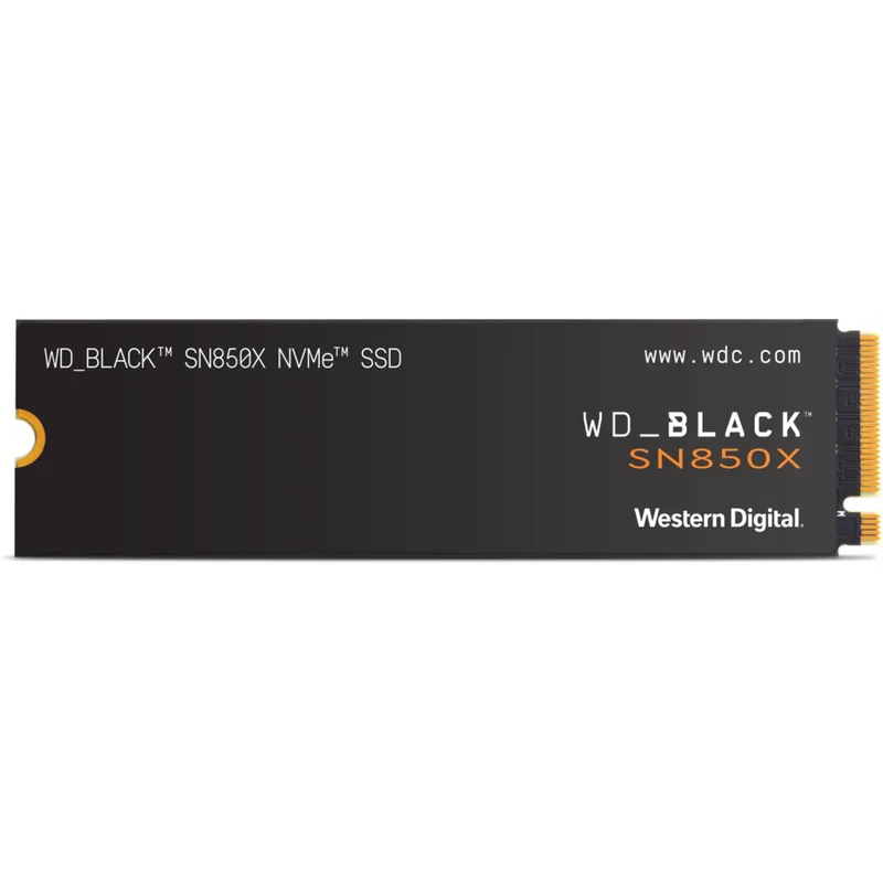 Sandisk Black SN850X 4TB