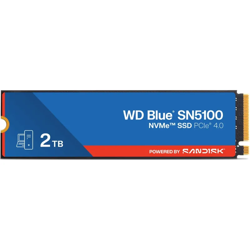 Sandisk Blue SN5100 2TB