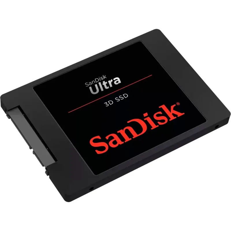 SanDisk Ultra 3D 1TB SATA-III 2.5 Inch SDSSDH3-1T00-G26