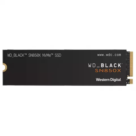 Western Digital Black SN850X 8TB