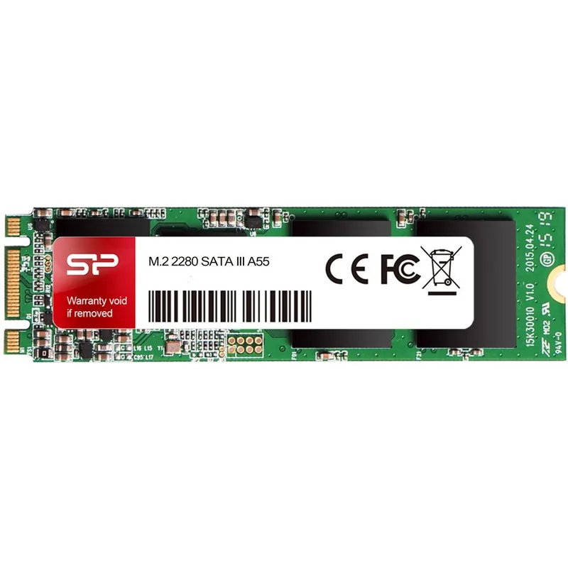 Silicon Power A55 128GB M.2