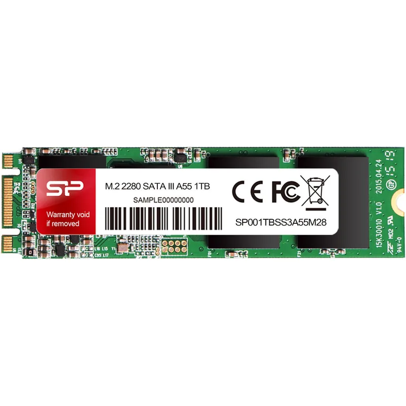 Silicon Power A55 1TB M.2