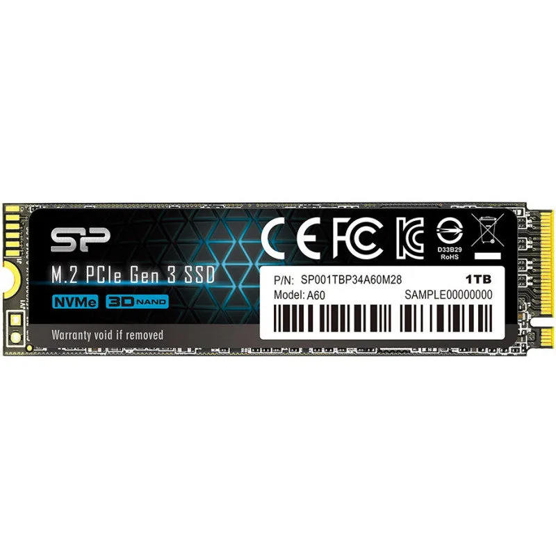 Silicon Power P34A60 1TB