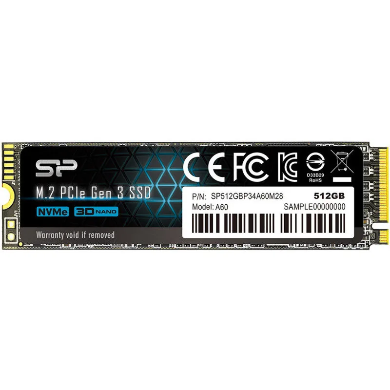 Silicon Power P34A60 512GB