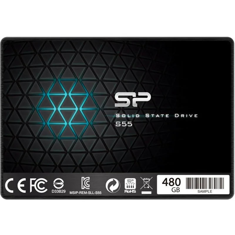 Silicon Power S55 Series 480GB 2.5inch