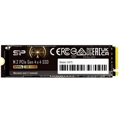 Silicon Power US75 1TB M.2 2280 PCIe 4.0 x4 NVMe