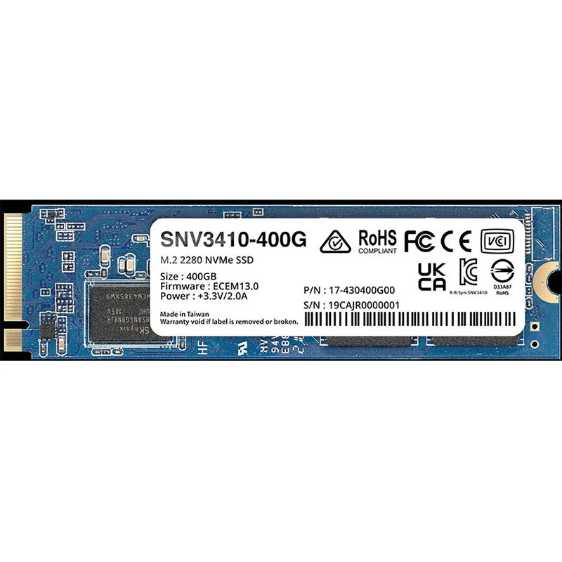 Synology SNV3410-400G