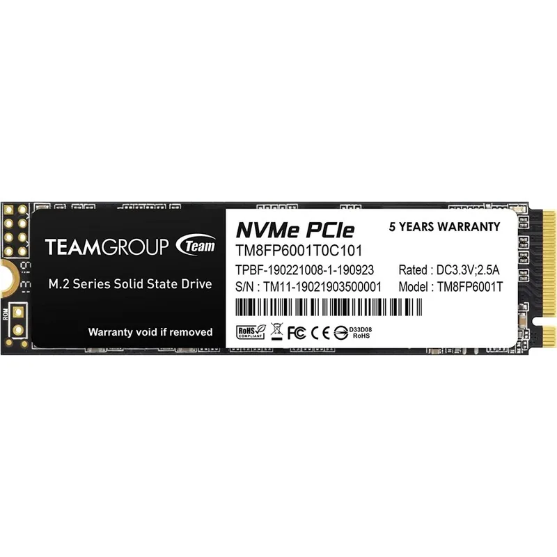 Team Group MP33 1TB