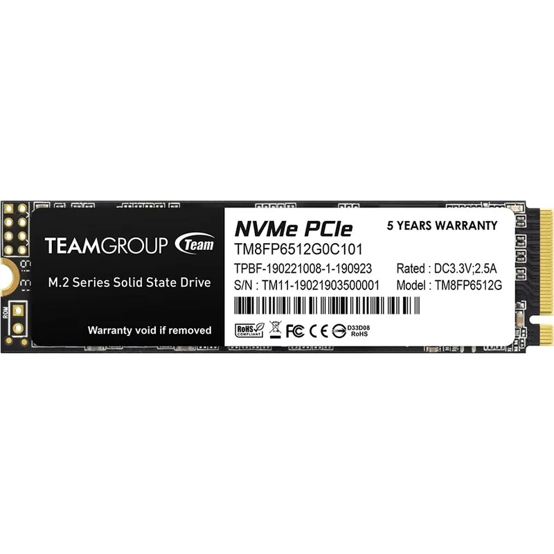 Team Group MP33 512GB