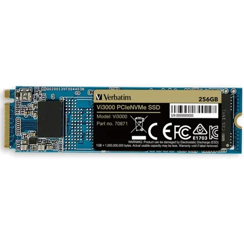 Verbatim Vi3000 256GB