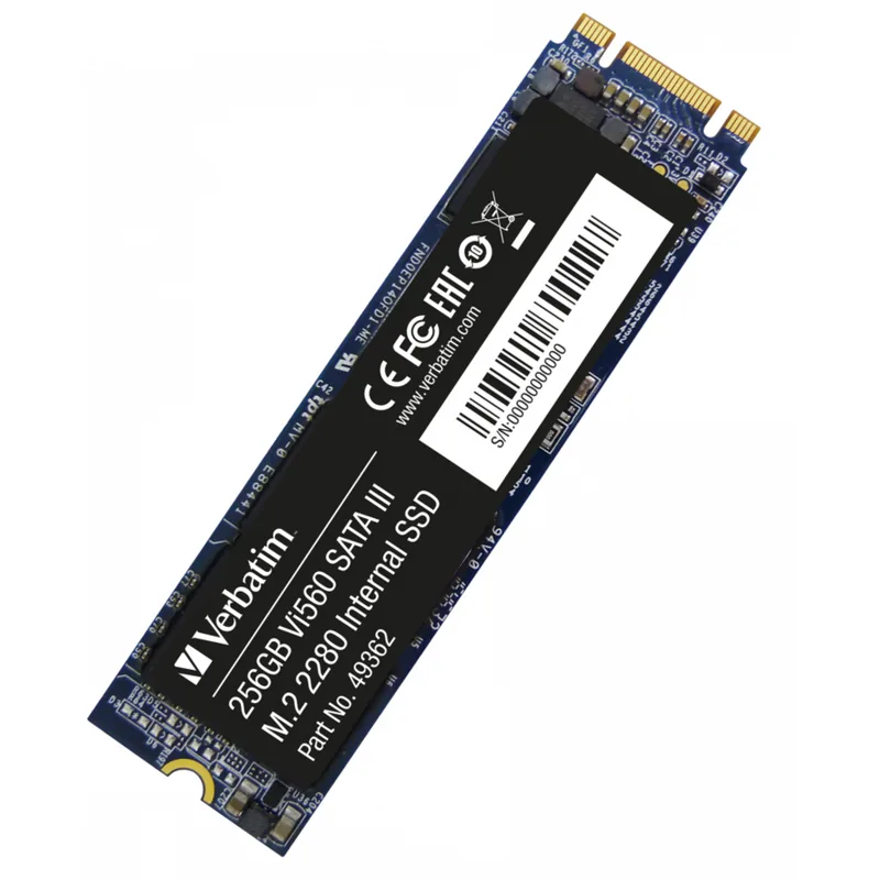Verbatim Vi550 S3 256GB M.2 2280