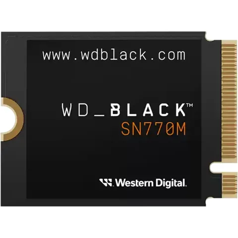 WD Black SN770M 1TB M.2 2230