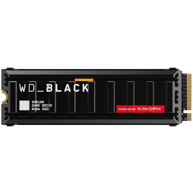 Western Digital SN8100 1TB - imagine 2