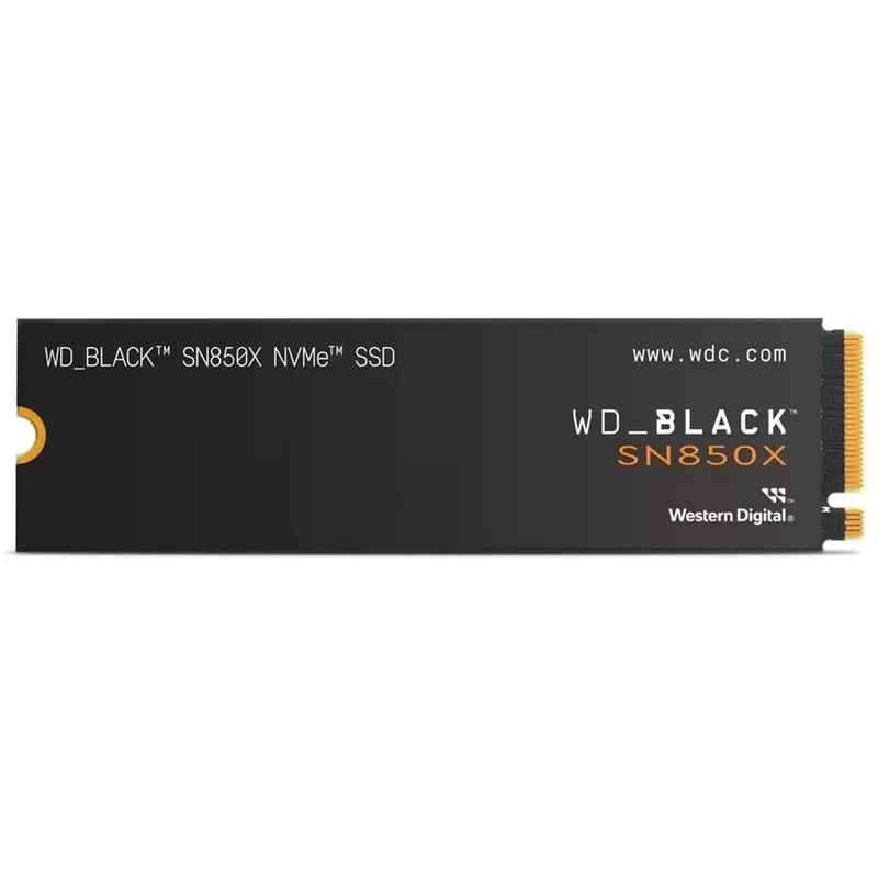 WD Black SN850X 8TB