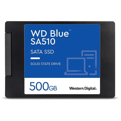 WD Blue SA510 500GB 2.5 Inch