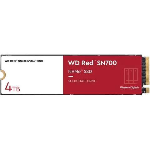 Western Digital Red SN700 4TB