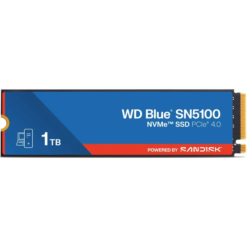 Western Digital Blue SN5100 1TB