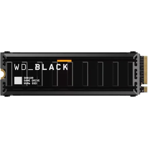 WD Black SN8100 2TB HeatSink