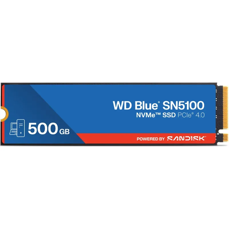 Western Digital Blue SN5100 500GB
