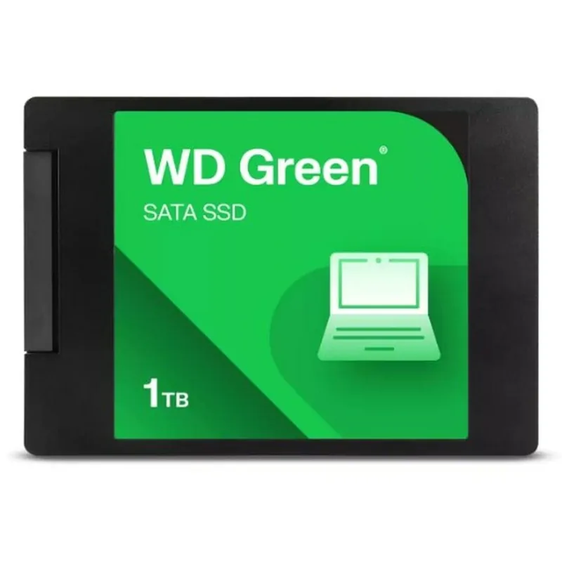 WD Green 1TB SATA 2.5inch