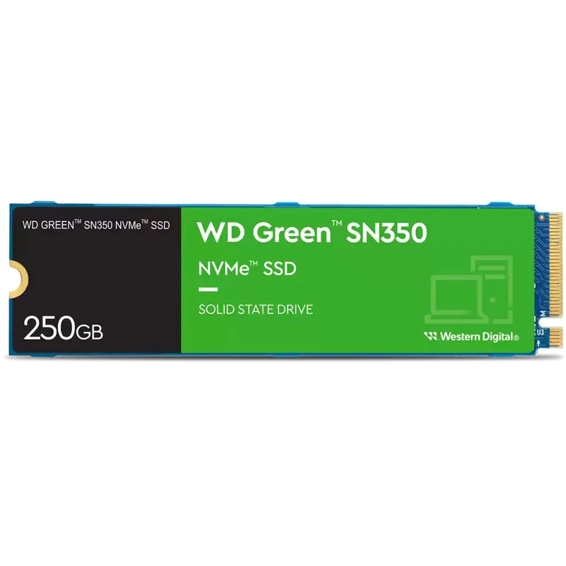 WD Green 250GB M.2 NVMe