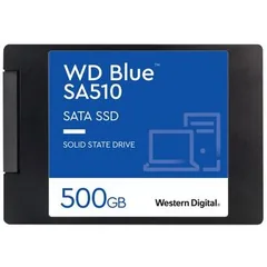WD Blue SA510 500GB 2.5 Inch - imagine 2
