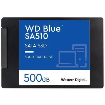 WD Blue SA510 500GB 2.5 Inch - imagine 2