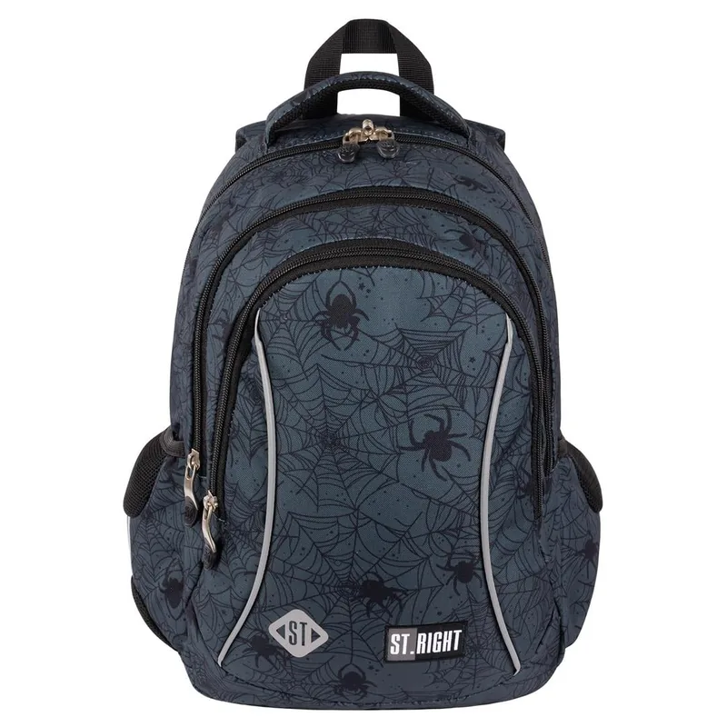 St Majewski St.Right Spider Web 39cm 3 Compartimente