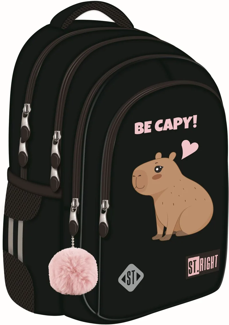 St. Right Be Capy 4 Compartimente